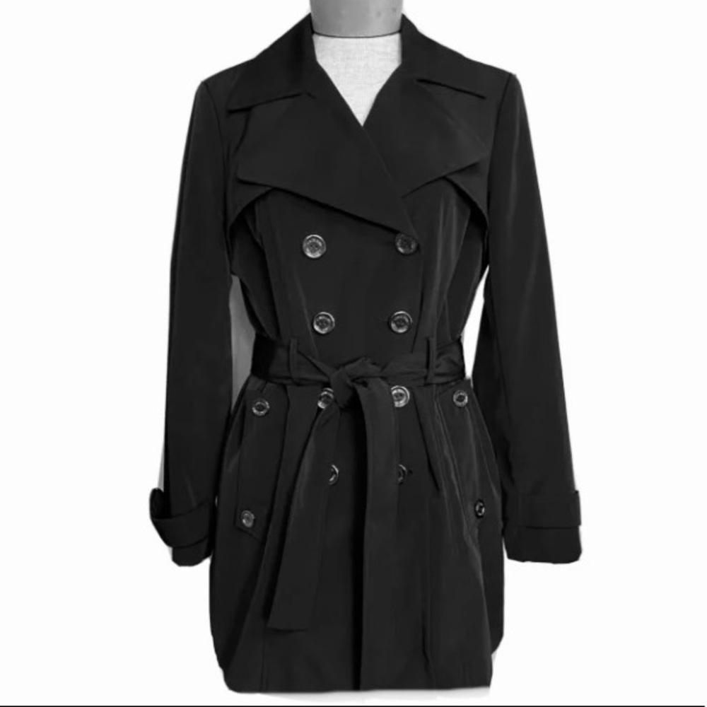 Like New Calvin Klein Coat